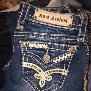 Rock Revival size 25